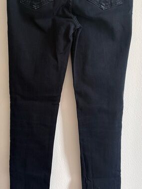 rag & bone Black stretch Skinny Jeans